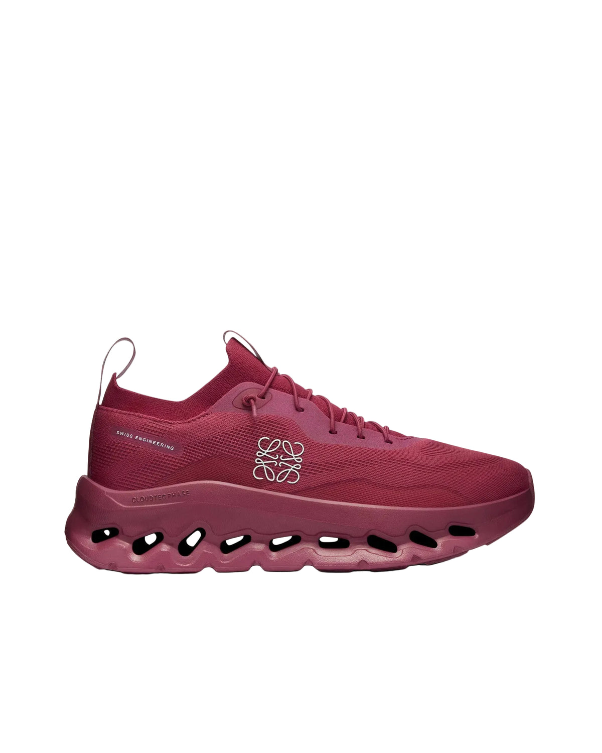On Running x Loewe rouge