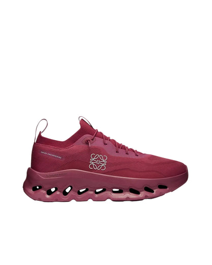 On Running x Loewe rouge