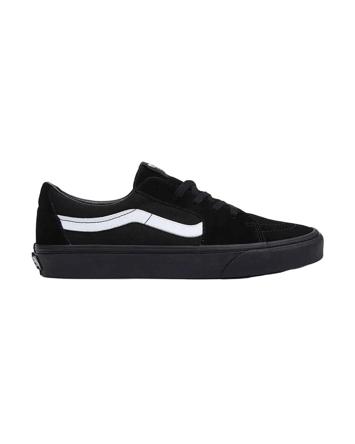 Vans Sk8-Low noir pur