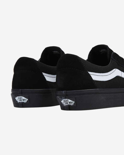 Vans Sk8-Low noir pur