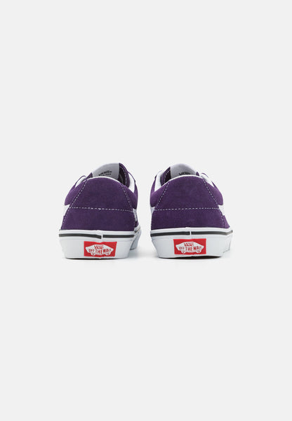 Vans SK8-LOW UNISEX - Baskets basses - gothic grape