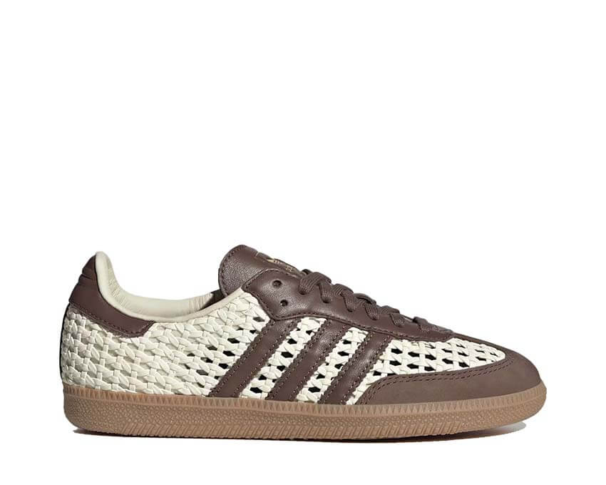 ADIDAS SAMBA OG W "CREAM WHITE"