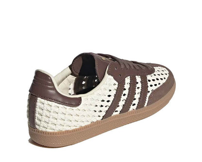 ADIDAS SAMBA OG W "CREAM WHITE"