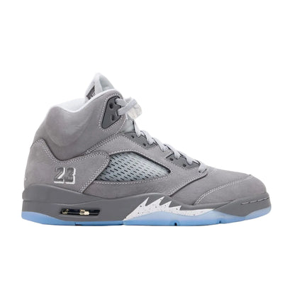 Air Jordan 5 Wolf Grey