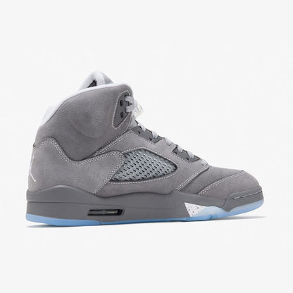 Air Jordan 5 Wolf Grey