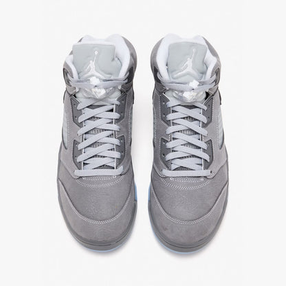 Air Jordan 5 Wolf Grey