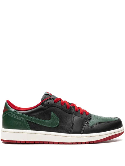Jordan
baskets Jordan 1 Retro OG 'Black/Gorge Green'