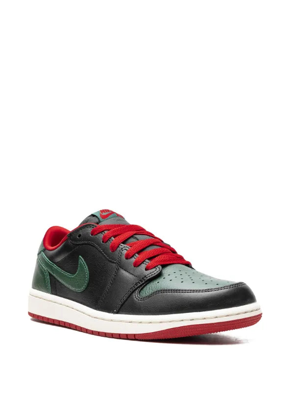 Jordan
baskets Jordan 1 Retro OG 'Black/Gorge Green'