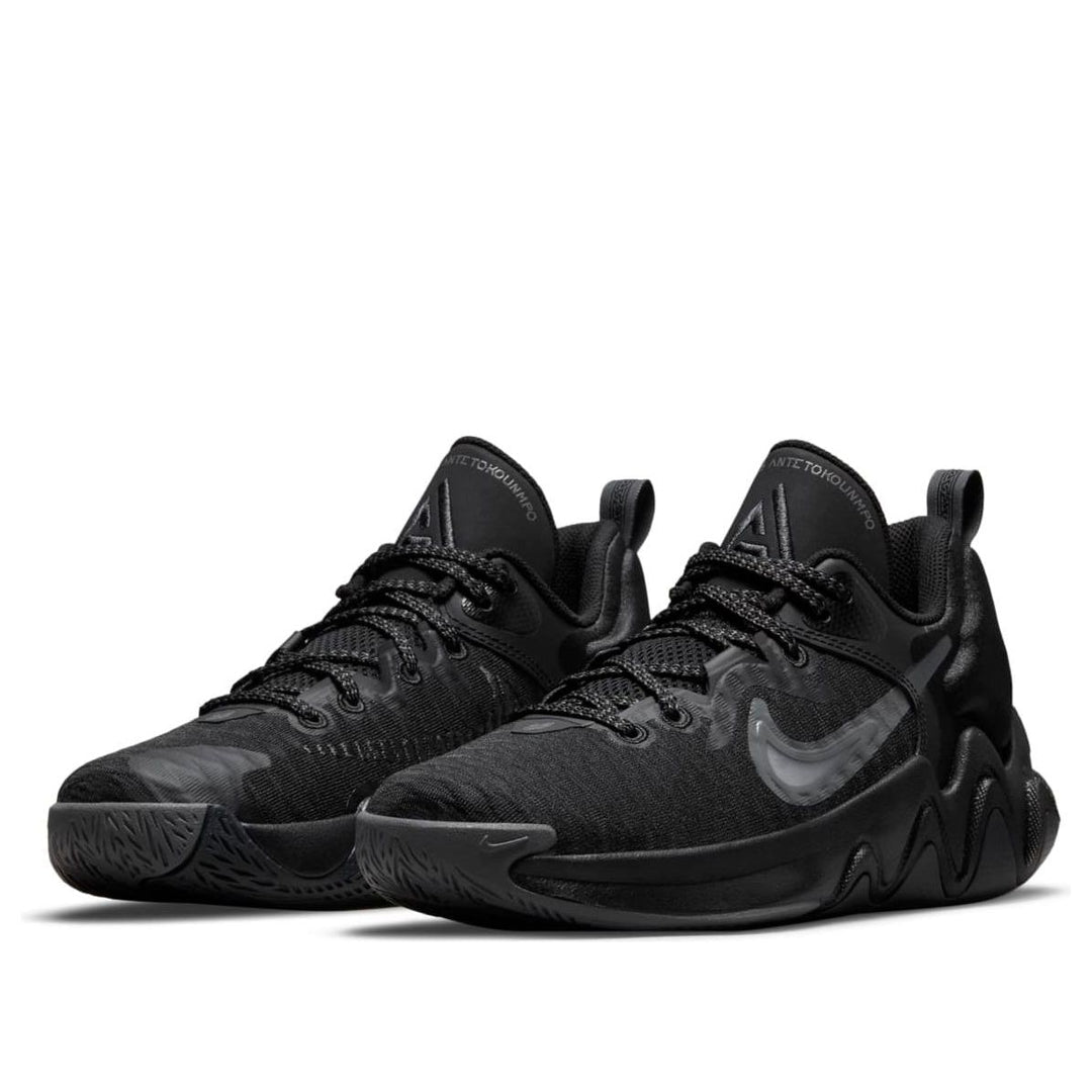Nike GS) Nike Giannis Immortality 'Black Iron Grey'