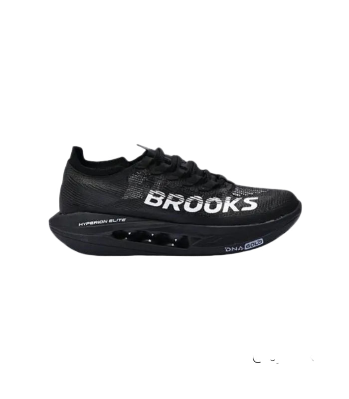 Brooks Unisex Hyperion Elite 5 Noir