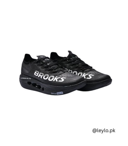 Brooks Unisex Hyperion Elite 5 Noir