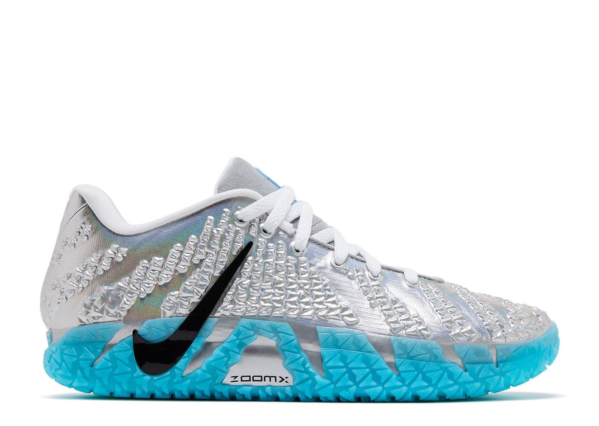 JURASSIC PARK X NIKE JA 3 'METALLIC SILVER'