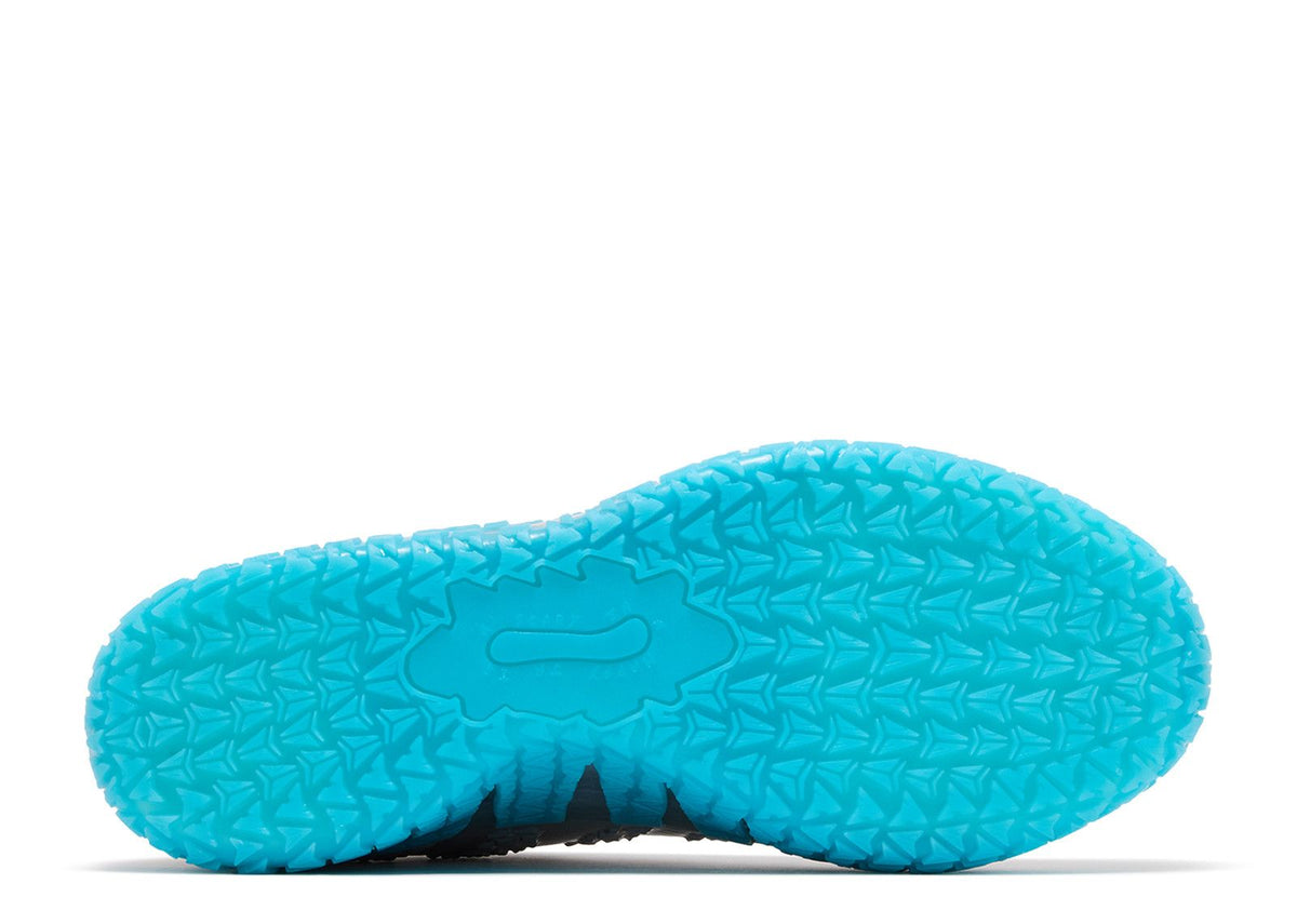 JURASSIC PARK X NIKE JA 3 'METALLIC SILVER'