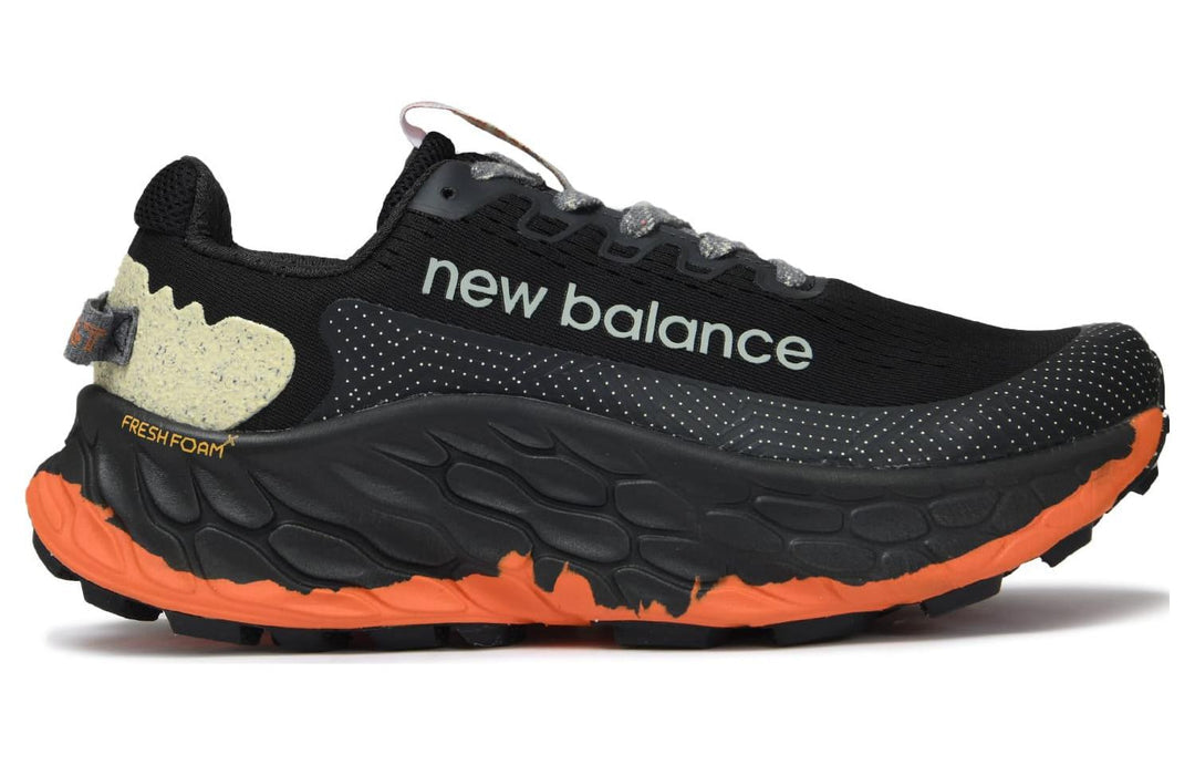 New balance Fresh Foam X More Trail v3 'Black Cayenne'