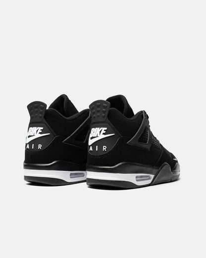Nike Air Jordan 4 Nigel Brick by Brick Noir
