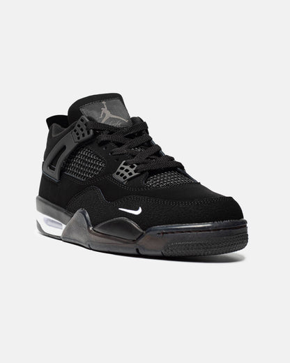 Nike Air Jordan 4 Nigel Brick by Brick Noir