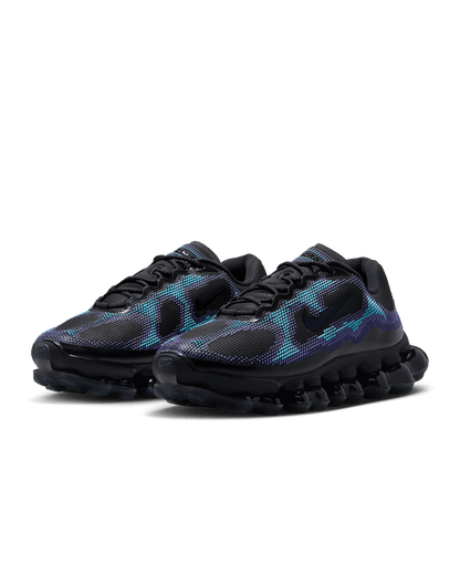 Nike Air Liquide Max
Noir et bleu éclatant