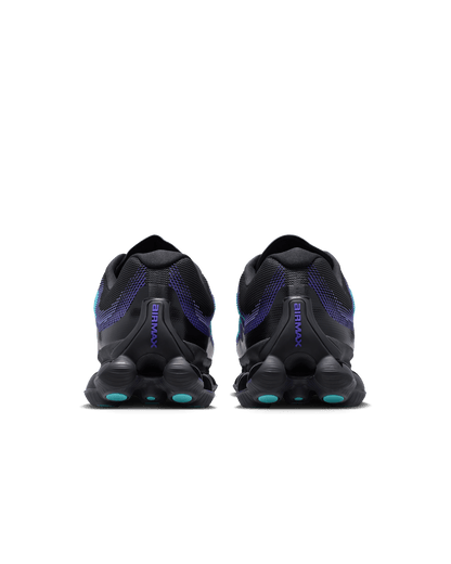 Nike Air Liquide Max
Noir et bleu éclatant