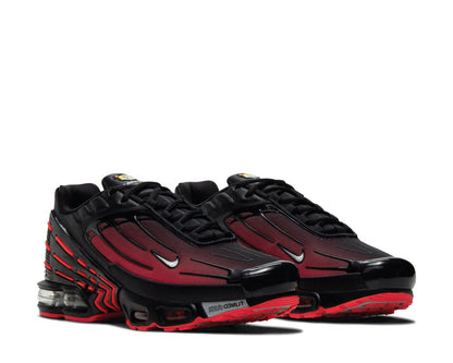 NIKE AIR MAX PLUS III RADIANT RED
