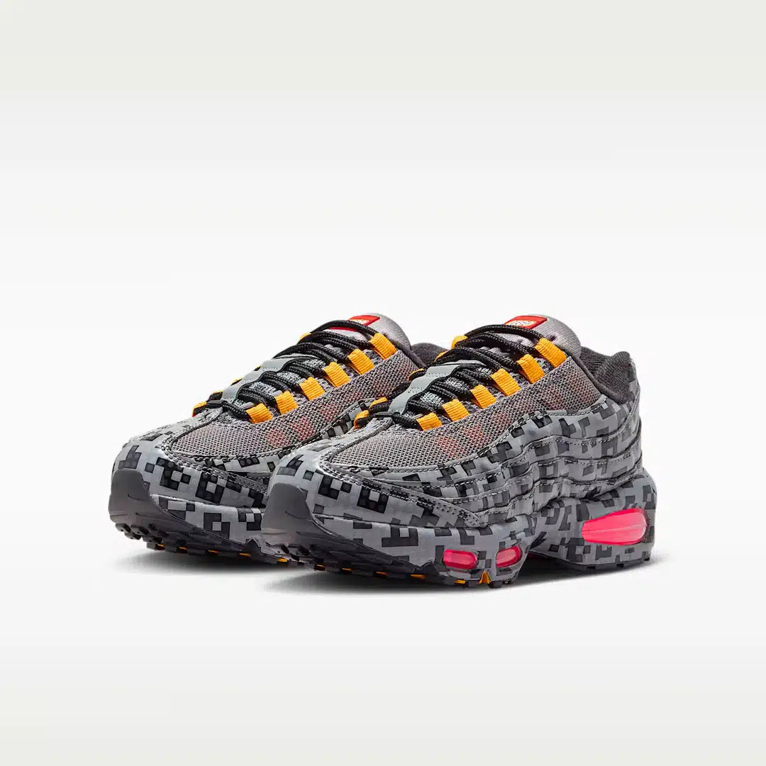 LEGO x Nike Air Max 95 GS « Brick Pixel »