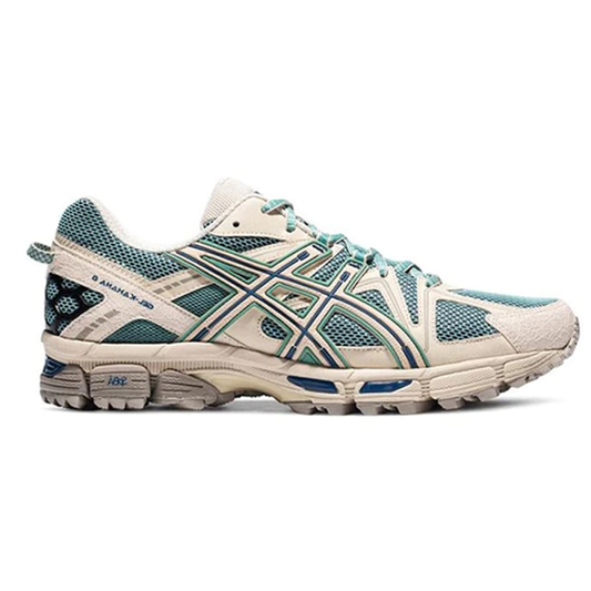 Asics Gel-Kahana 8 Khaki Blue