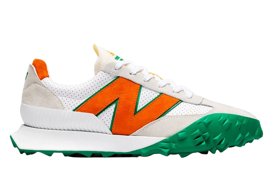 Casablanca x New Balance XC-72 « Orange Green »