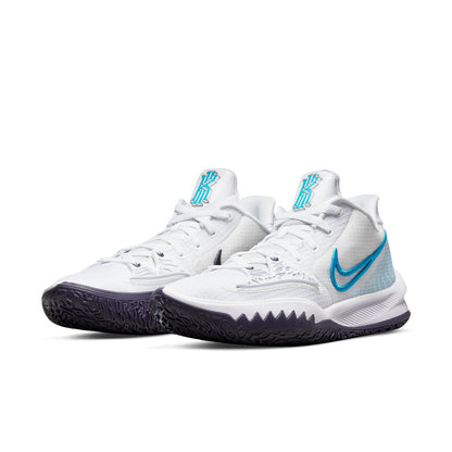 Nike Kyrie Low 4 EP 'White Laser Blue'