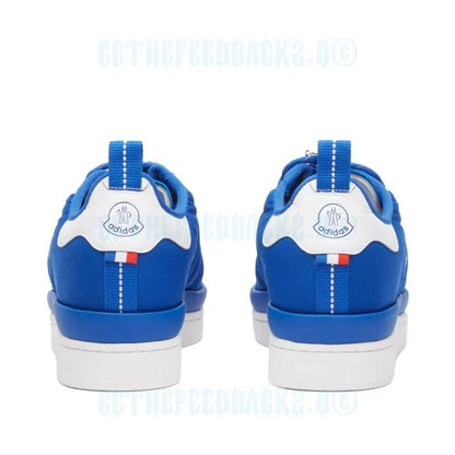 ADIDAS CAMPUS X MONCLER BLEU ROI