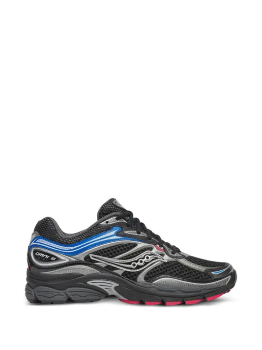 SAUCONY ProGrid Omni 9 multi panels