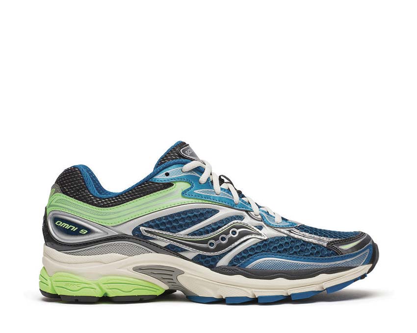 SAUCONY PROGRID OMNI 9 "BLUE