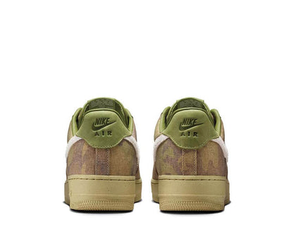NIKE AIR FORCE 1 LOW QS "ASPARAGUS"