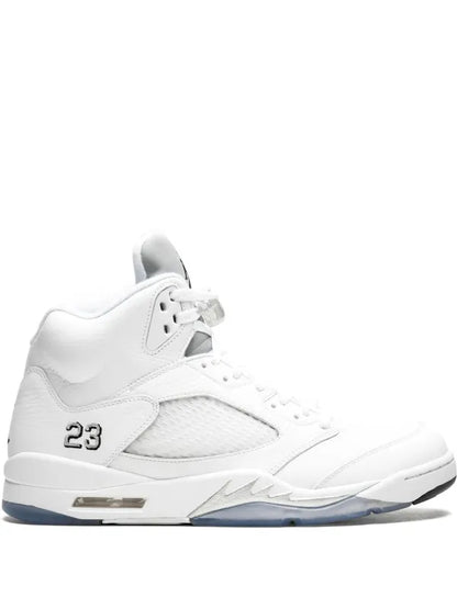 Air Jordan 5 Retro « Metallic Silver »