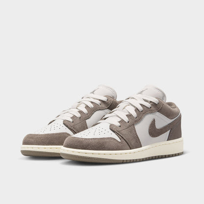 AIR JORDAN 1 LOW "OLIVE GREY