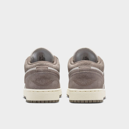 AIR JORDAN 1 LOW "OLIVE GREY