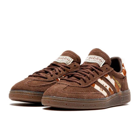 Adidas Handball Spezial Brown Cow Stripes
