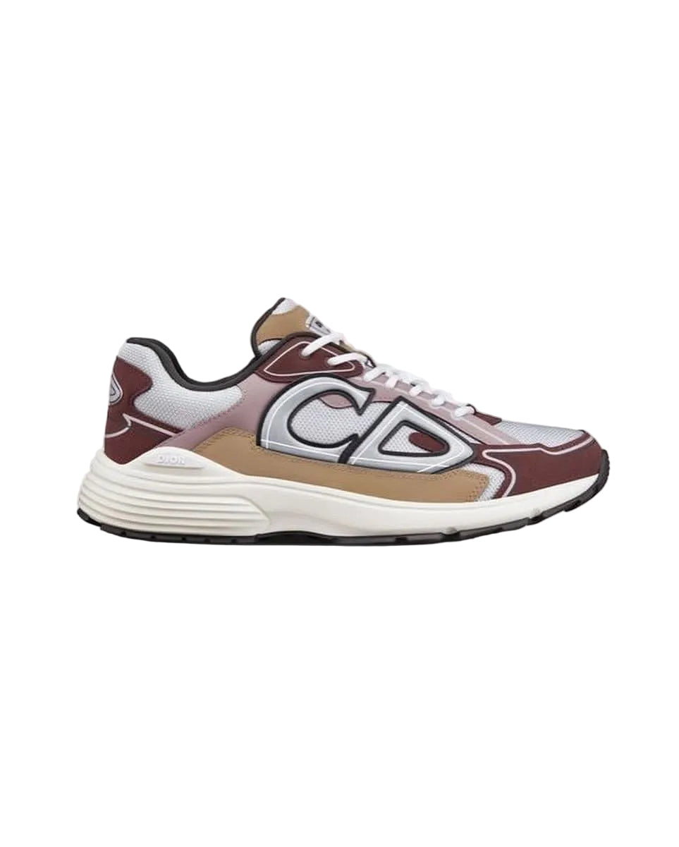 DIOR B30 WHITE BROWN BEIGE