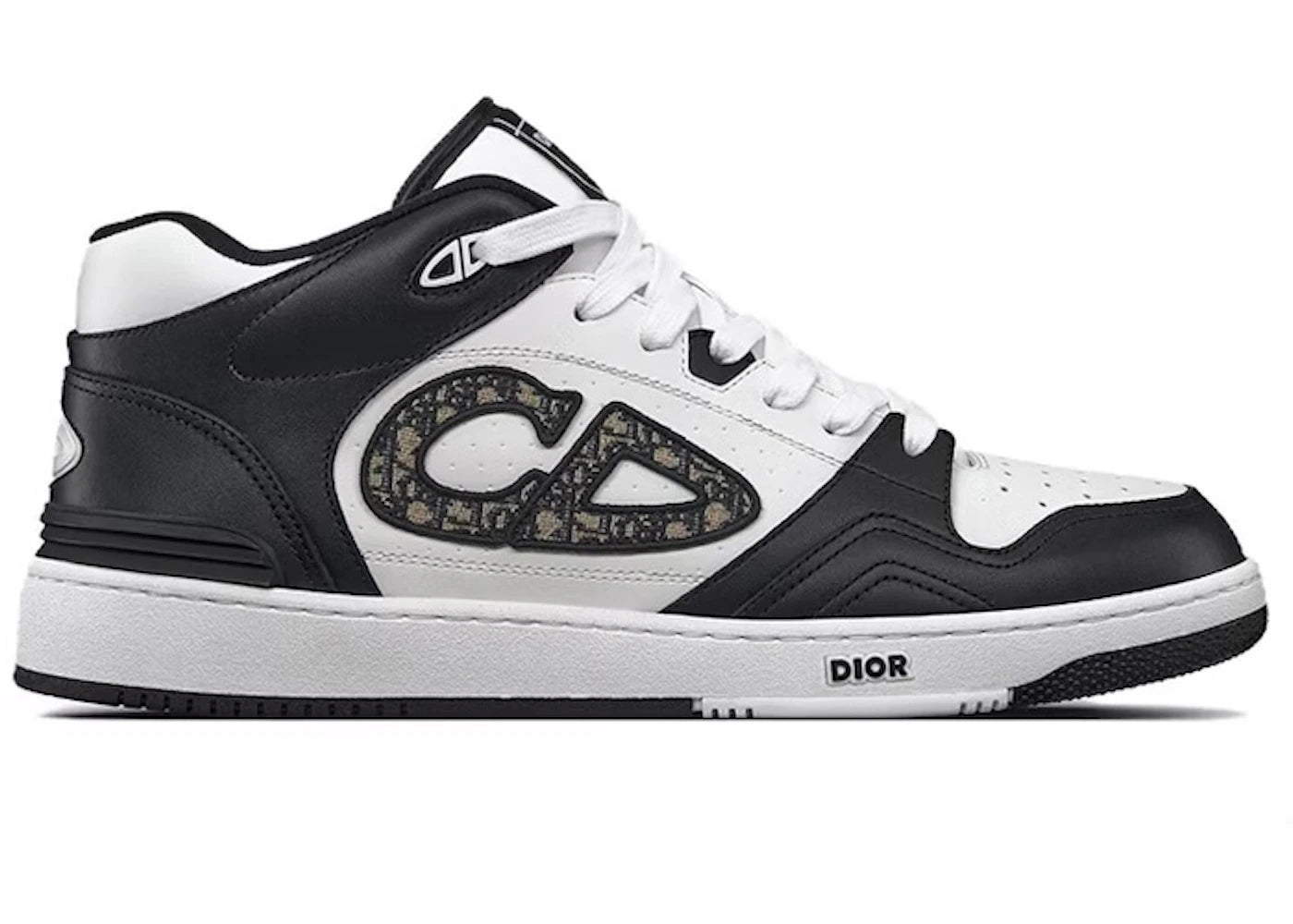 Dior B57 « Noir et Blanc »