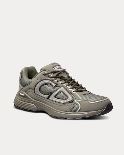 Dior
B30 Olive Mesh and Technical