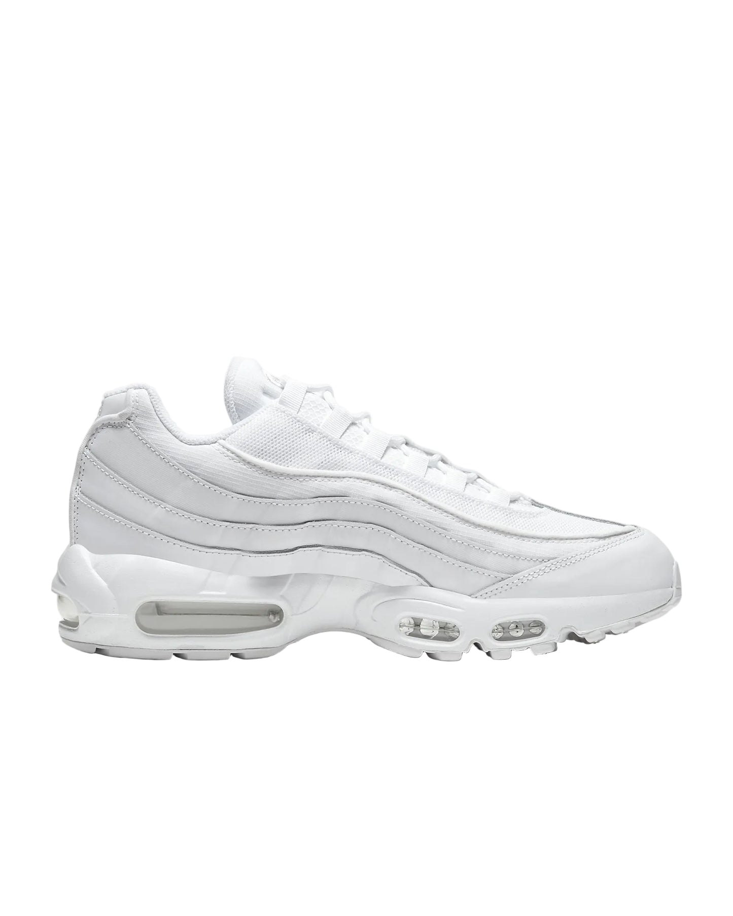 Nike Air Max 95 Essential Fog Blanc