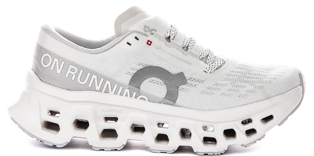On Running Cloudmonster 2 White