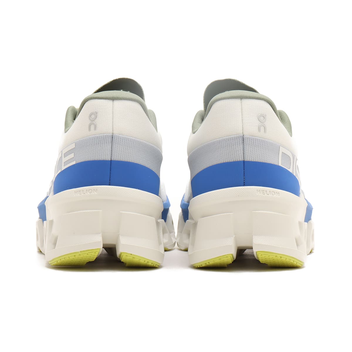 On Cloudmonster 2 DISTANCE 1 White | Lapis