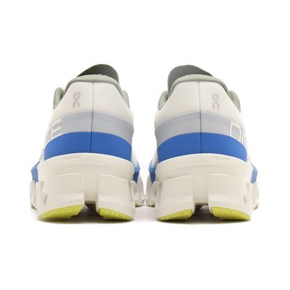 On Cloudmonster 2 DISTANCE 1 White | Lapis