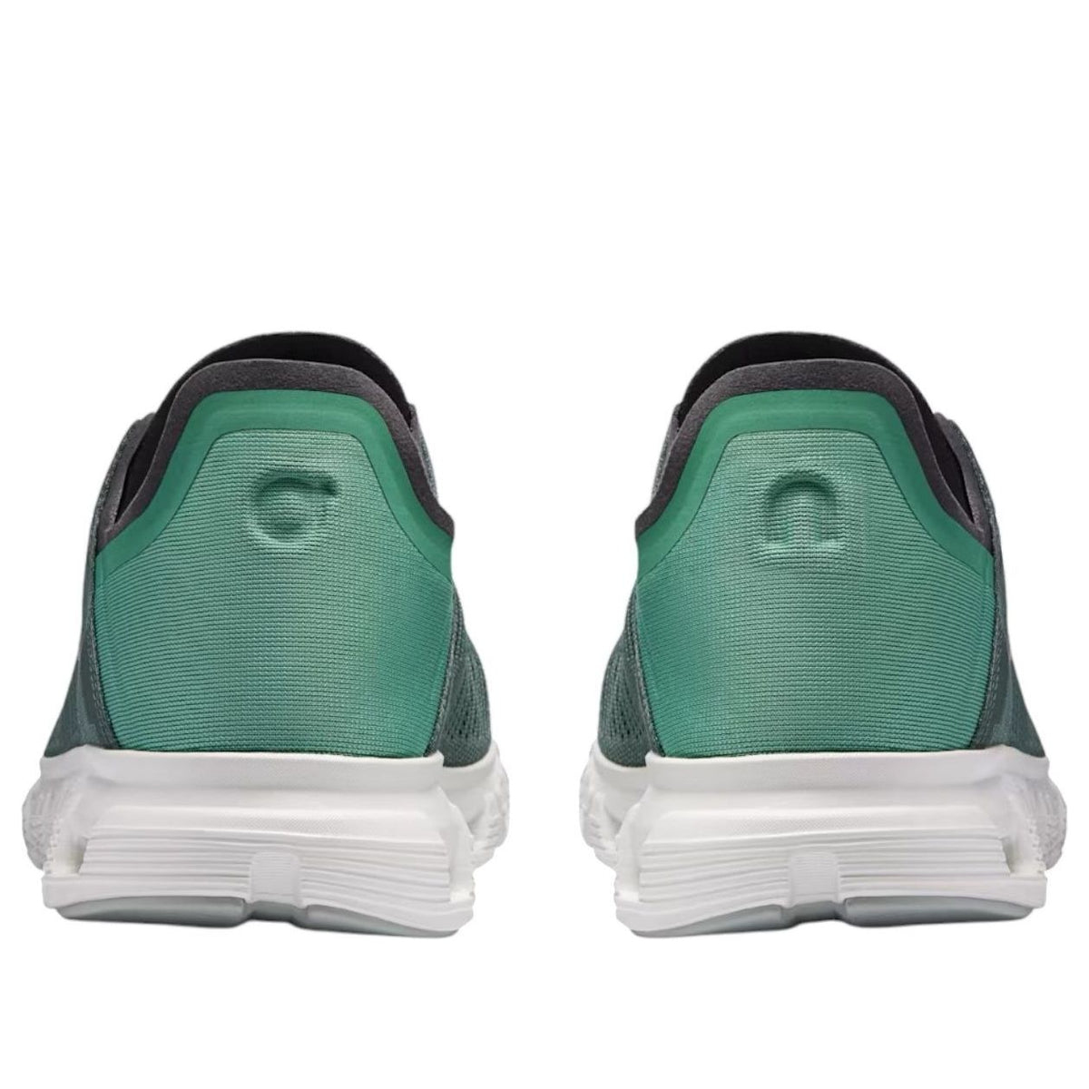 On Cloud 6 Coast 'Olive White'