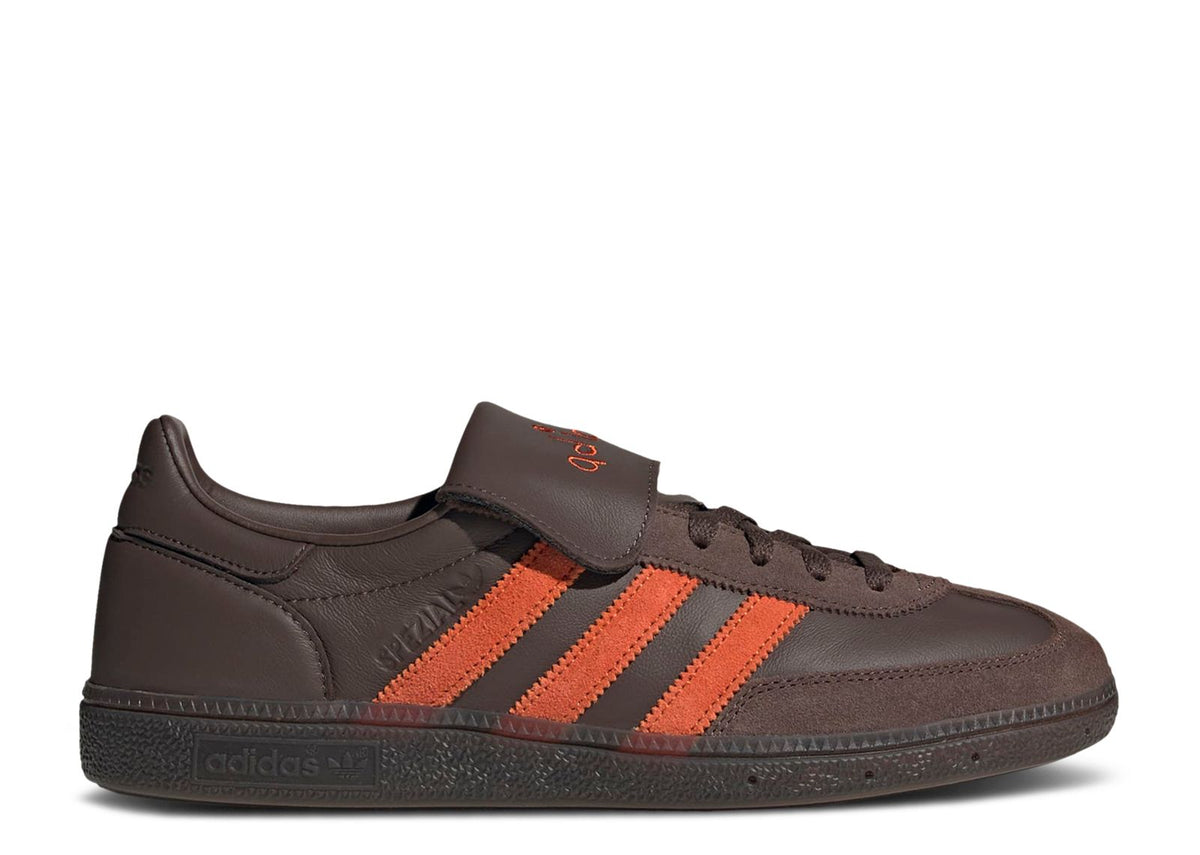 Adidas SHUKYU X E-WAX X HANDBALL SPEZIAL 'BROWN'