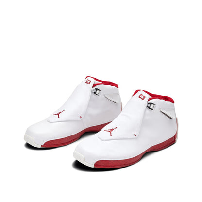 Nike Air Jordan 18 OG White Red