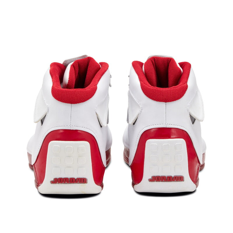 Nike Air Jordan 18 OG White Red