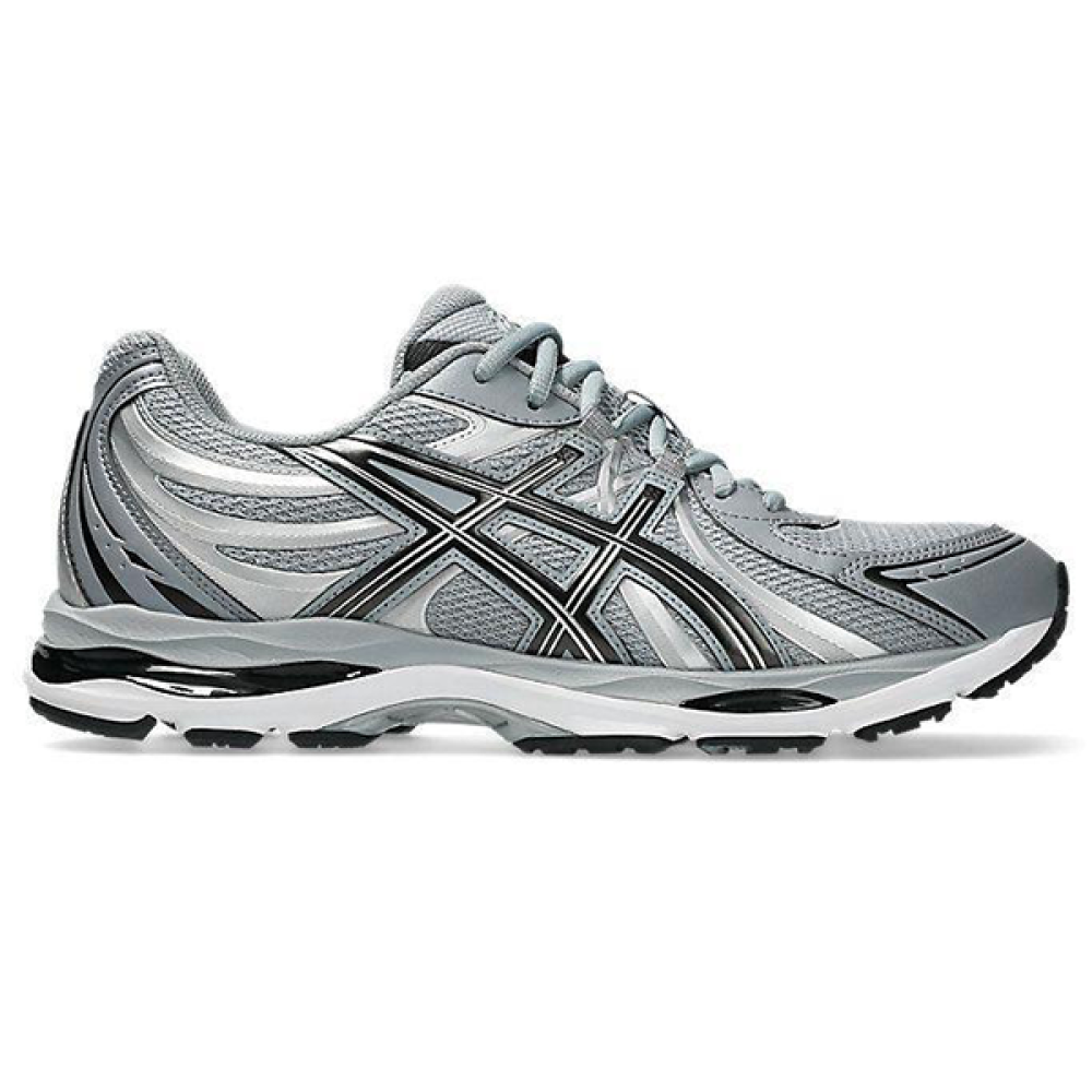 ASICS Gel-Skiran Running Shoes Grey Silver and Black