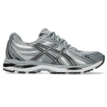 ASICS Gel-Skiran Running Shoes Grey Silver and Black