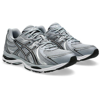 ASICS Gel-Skiran Running Shoes Grey Silver and Black