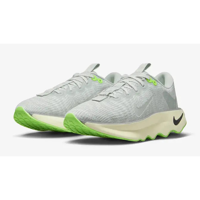 Nike Motiva Silver Green